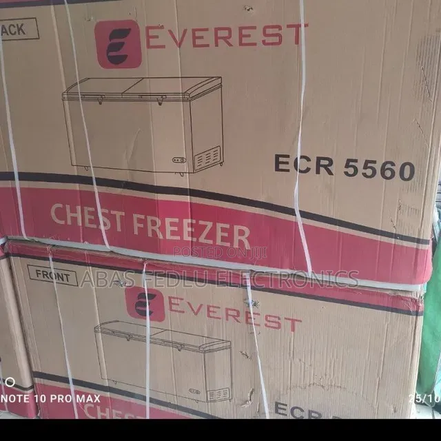 Everest Deep Model 560