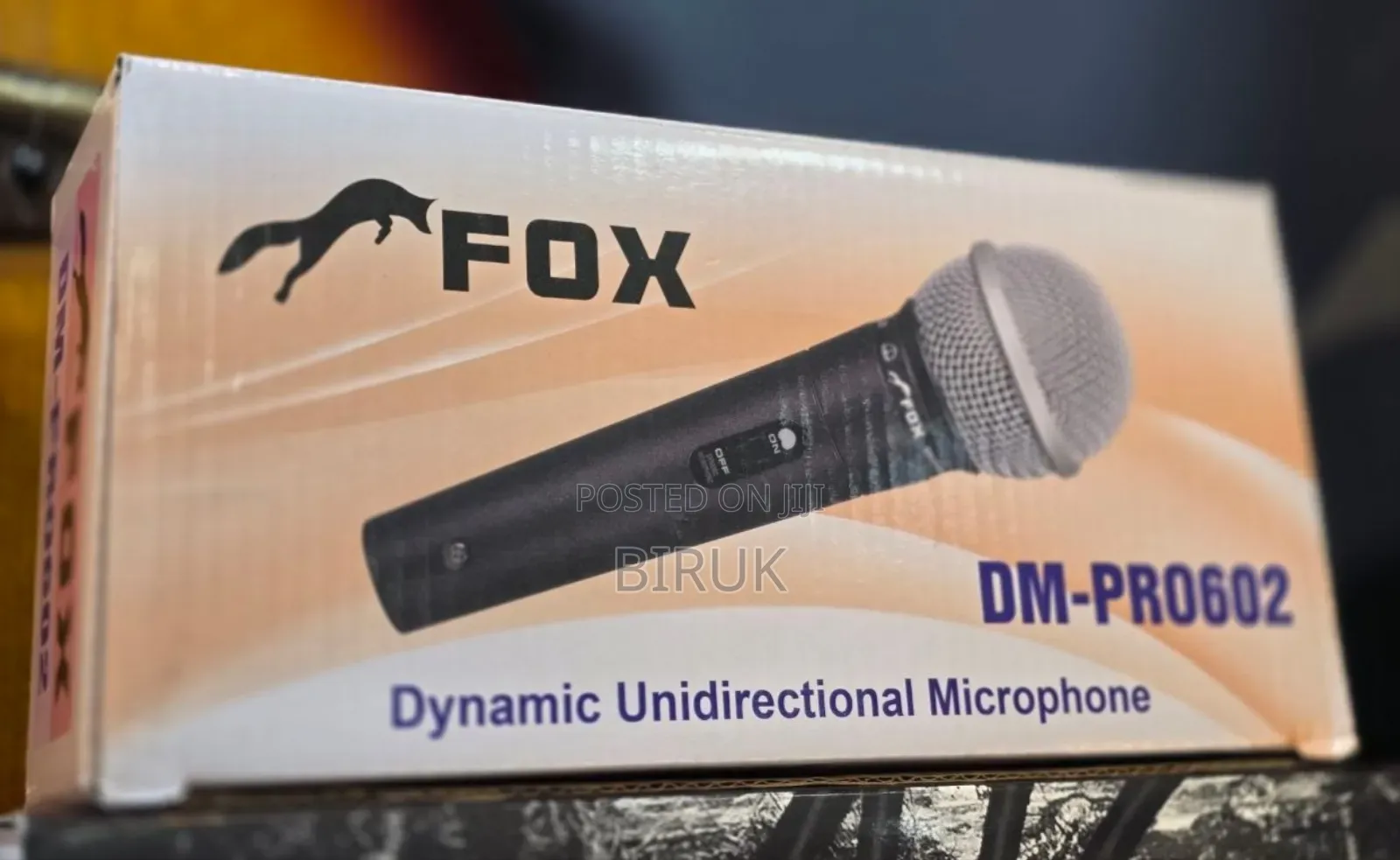 For Sales New Mic