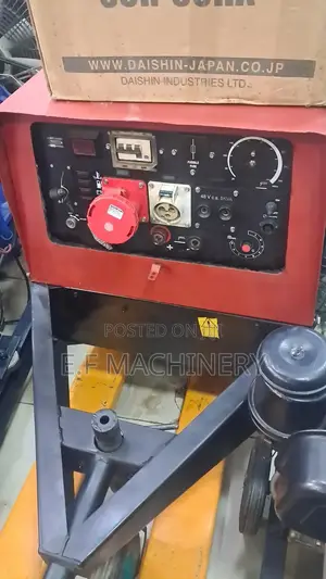 Welding Generater Mosa