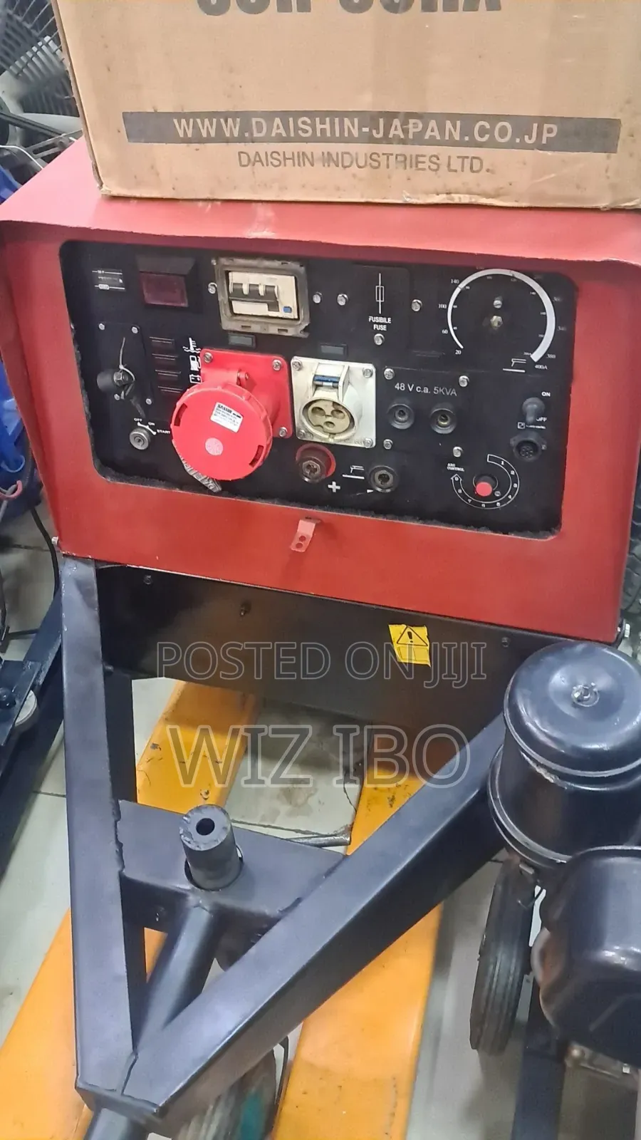 Welding Generater Mosa