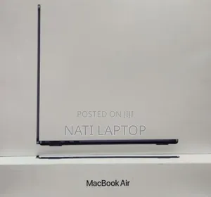 New Laptop Apple MacBook Air 2026 M5 13-inch 16GB Apple M5 SSD 512GB