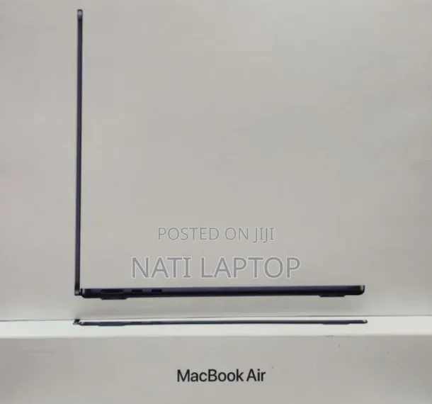 New Laptop Apple MacBook Air 2026 M5 13-inch 16GB Apple M5 SSD 512GB