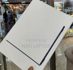 New Laptop Apple MacBook Air 2026 M5 13-inch 16GB Apple M5 SSD 512GB