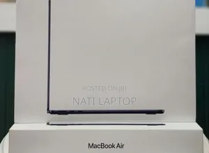New Laptop Apple MacBook Air 2026 M5 13-inch 16GB Apple M5 SSD 512GB