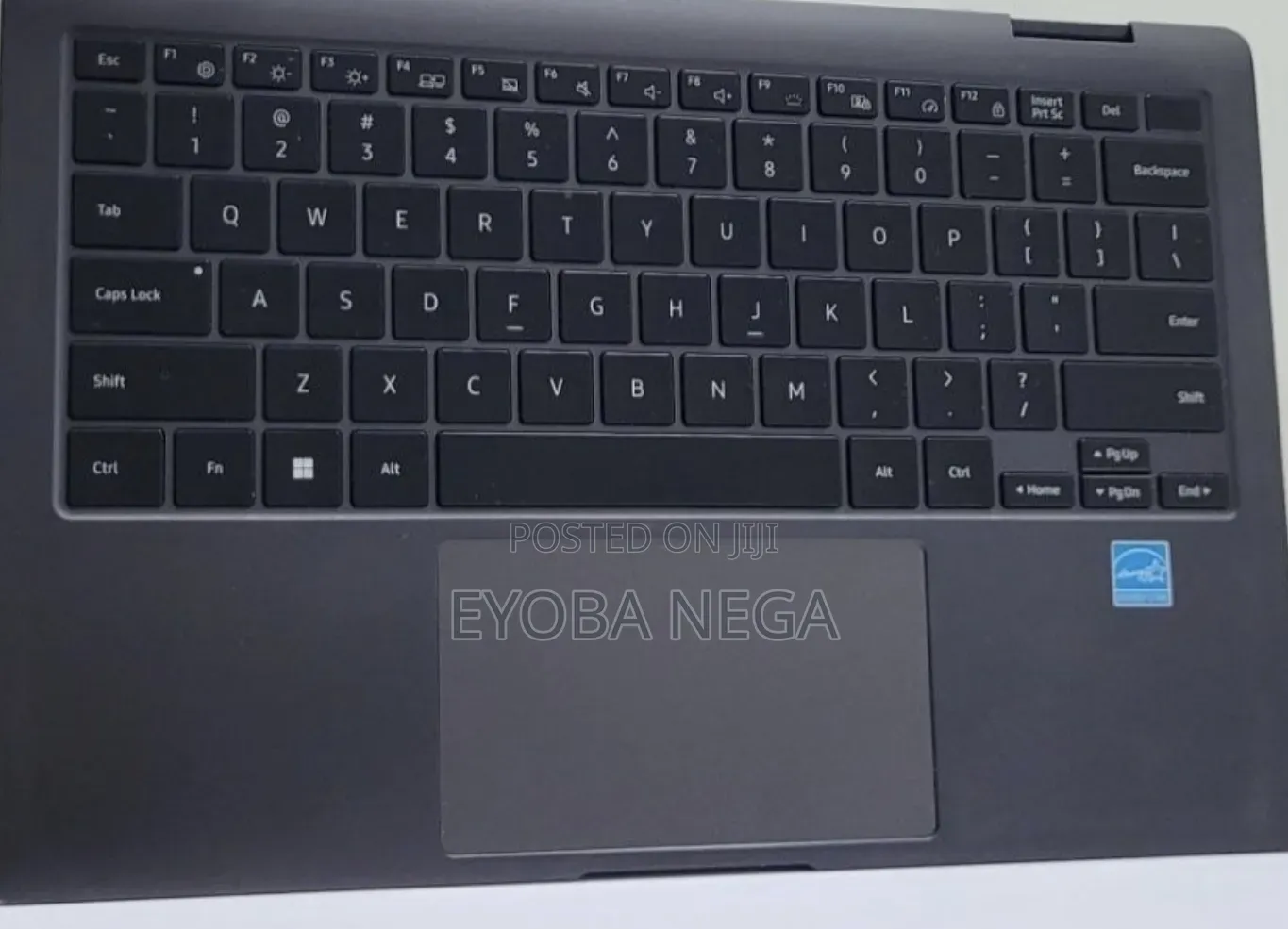 New Laptop Samsung Galaxy Book 2 8GB Intel Core i5 SSD 512GB