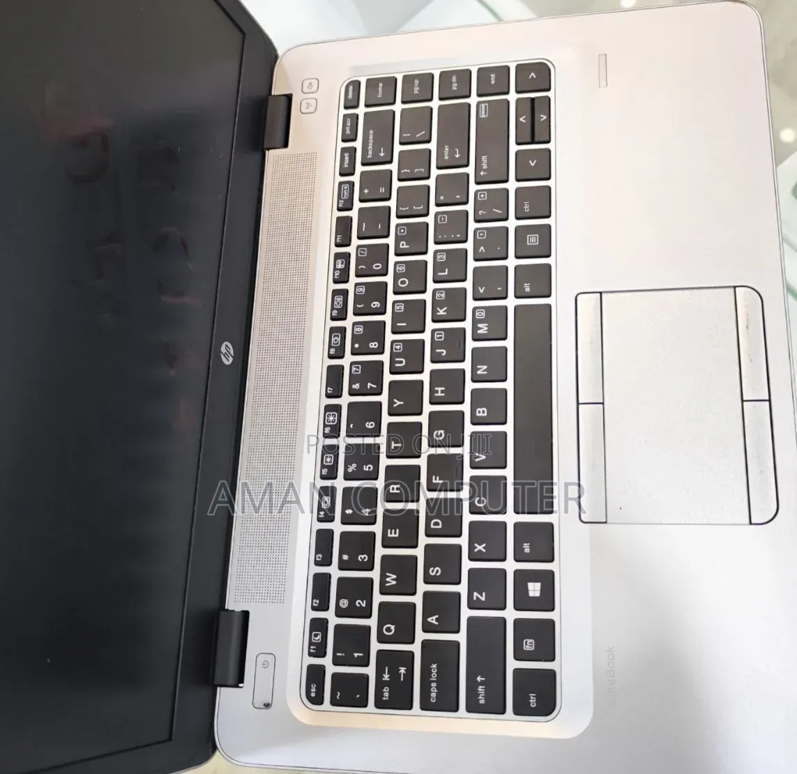 New Laptop HP EliteBook 840 G3 8GB Intel Core i5 HDD 1T
