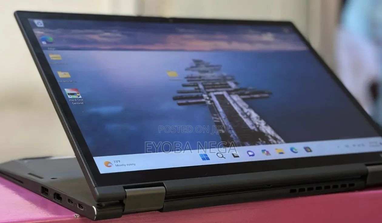 New Laptop Lenovo ThinkPad x13 Yoga 16GB Intel Core i7 SSD 512GB