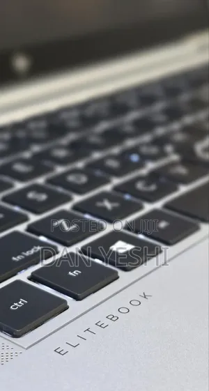 New Laptop HP EliteBook 840 G7 16GB Intel Core i7 SSD 512GB