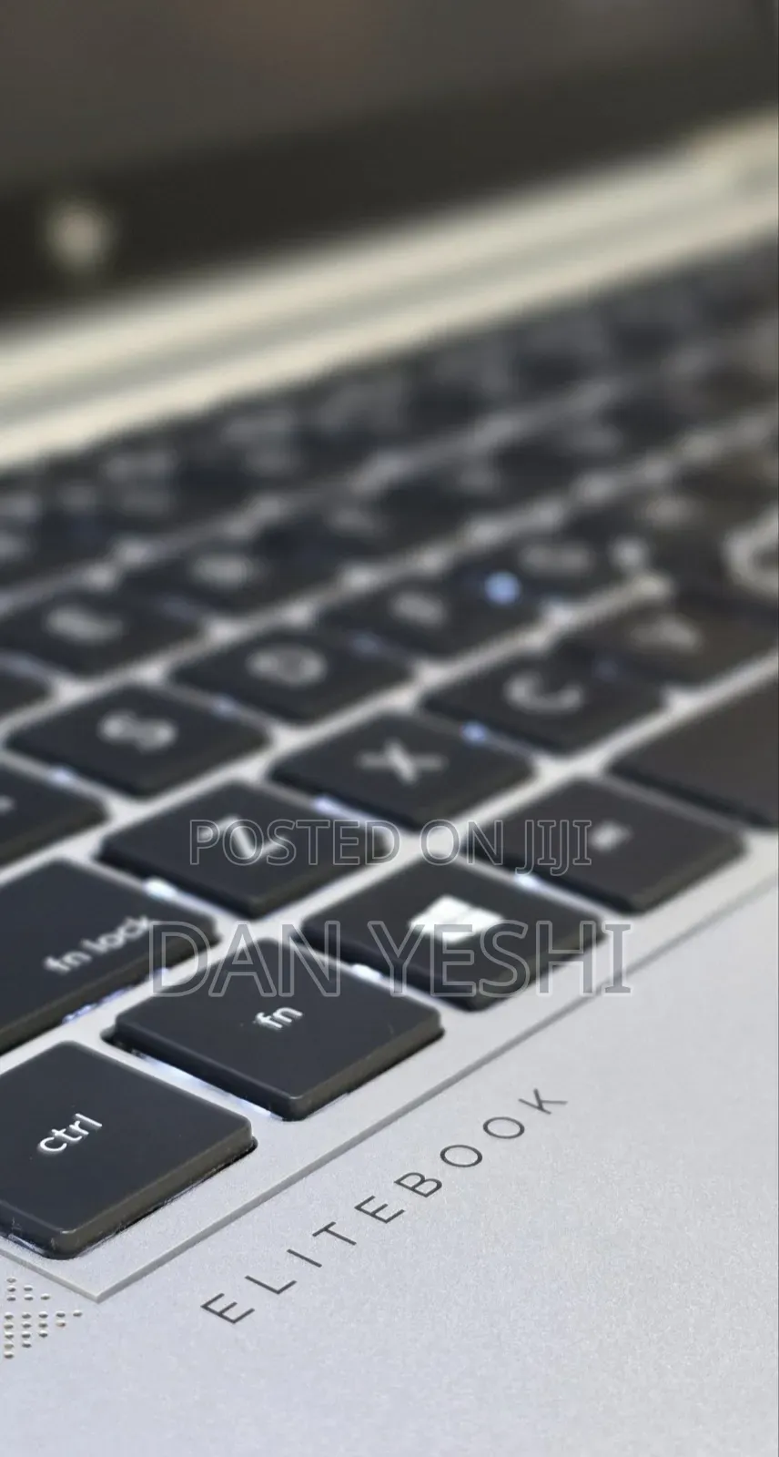 New Laptop HP EliteBook 840 G7 16GB Intel Core i7 SSD 512GB