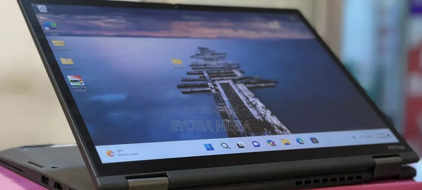 New Laptop Lenovo ThinkPad x13 Yoga 16GB Intel Core i7 SSD 512GB
