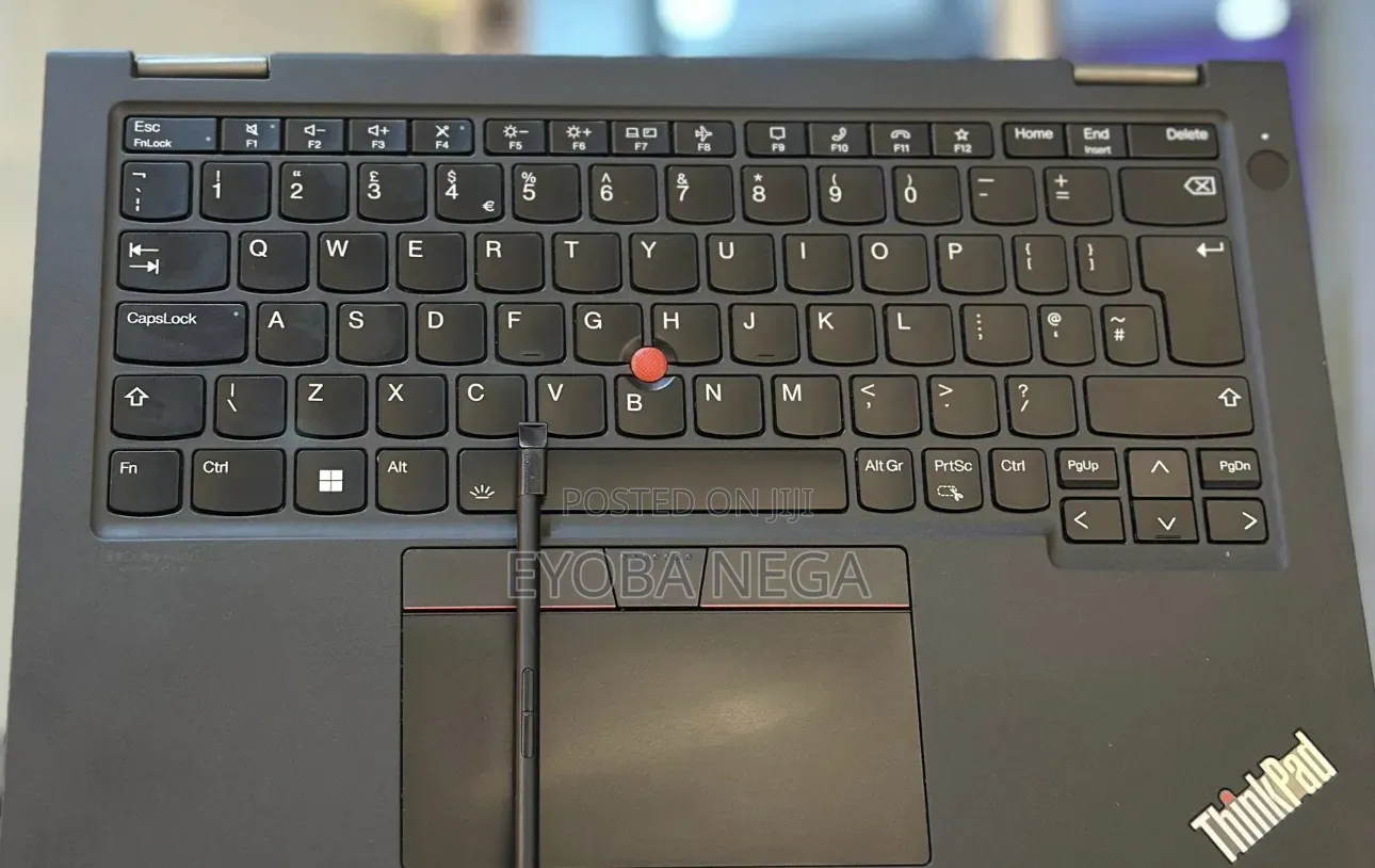 New Laptop Lenovo ThinkPad x13 Yoga 16GB Intel Core i7 SSD 512GB