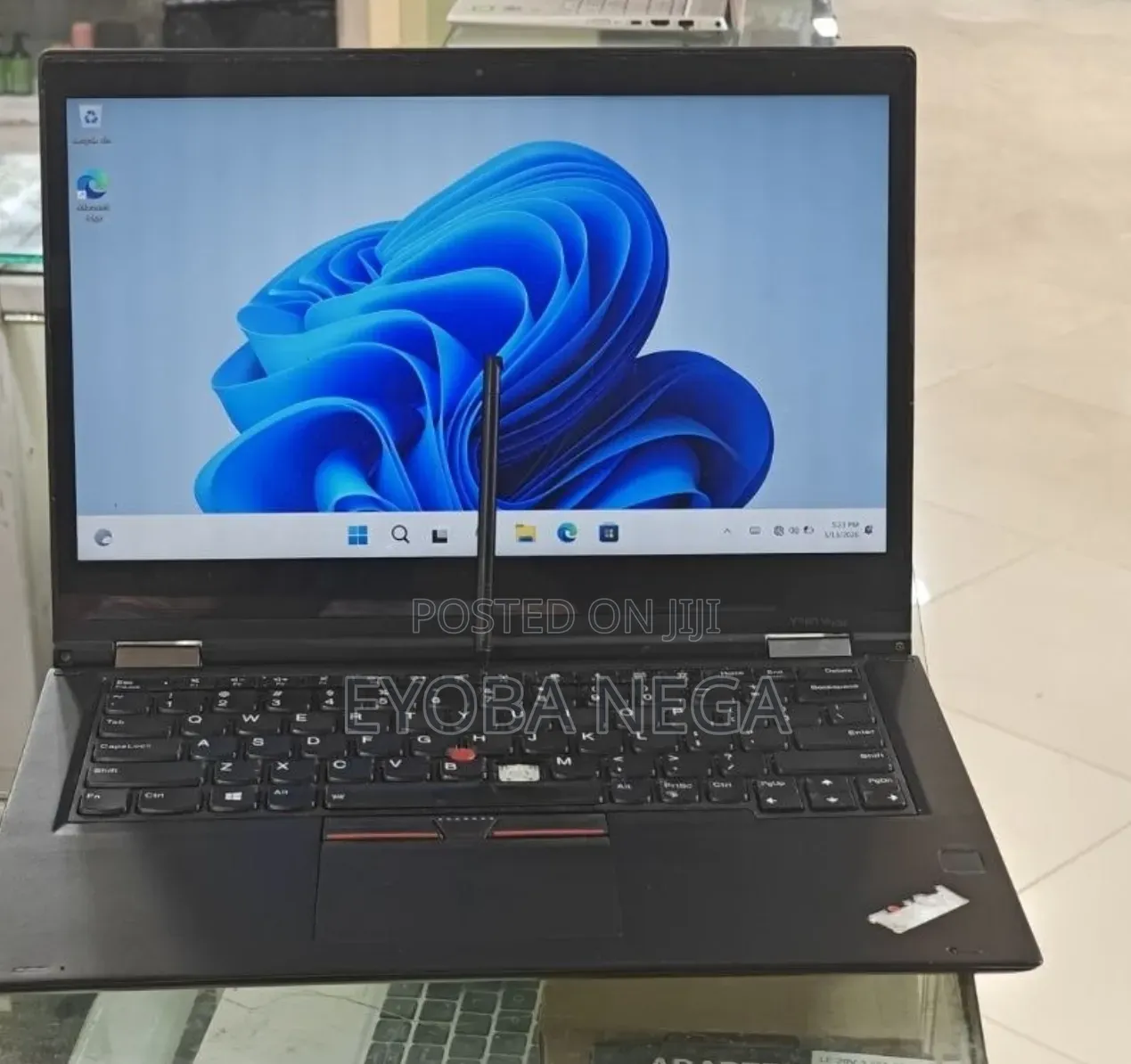 New Laptop Lenovo ThinkPad X380 Yoga 16GB Intel Core i5 SSD 512GB