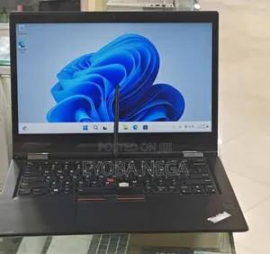 New Laptop Lenovo ThinkPad X380 Yoga 16GB Intel Core i5 SSD 512GB