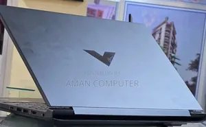 New Laptop HP Victus 15 16GB AMD Ryzen 7 SSD 1T