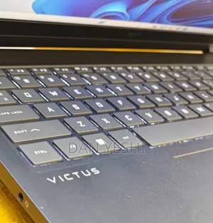New Laptop HP Victus 16 16GB Intel Core i7 SSD 1T
