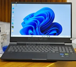 New Laptop HP Victus 16 16GB Intel Core i7 SSD 1T