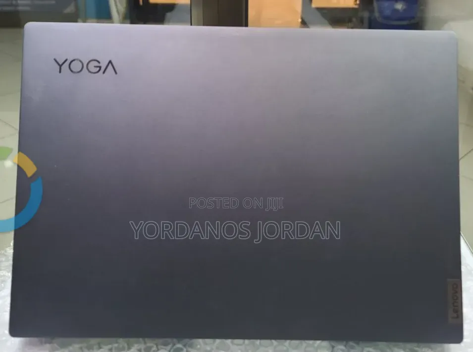 New Laptop Lenovo Yoga 7 15ITL5 16GB AMD Ryzen 7 SSD 512GB