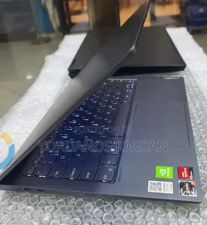 New Laptop Lenovo Yoga 7 15ITL5 16GB AMD Ryzen 7 SSD 512GB