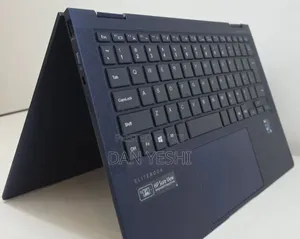 New Laptop HP Dragonfly G2 16GB Intel Core i7 SSD 512GB