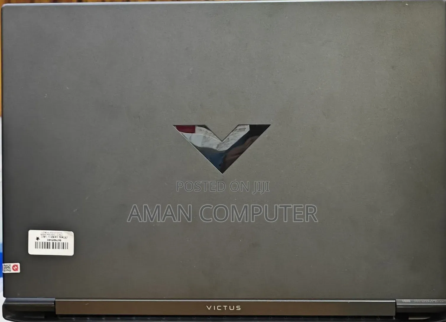 New Laptop HP Victus 16 16GB Intel Core i7 SSD 1T