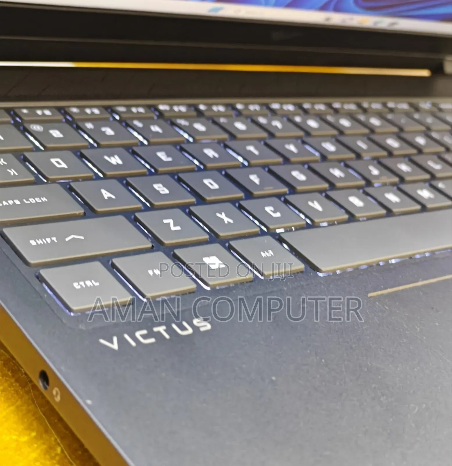 New Laptop HP Victus 16 16GB Intel Core i7 SSD 1T