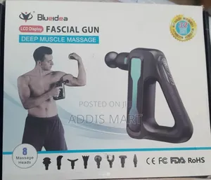8 in 1 Massage Gun