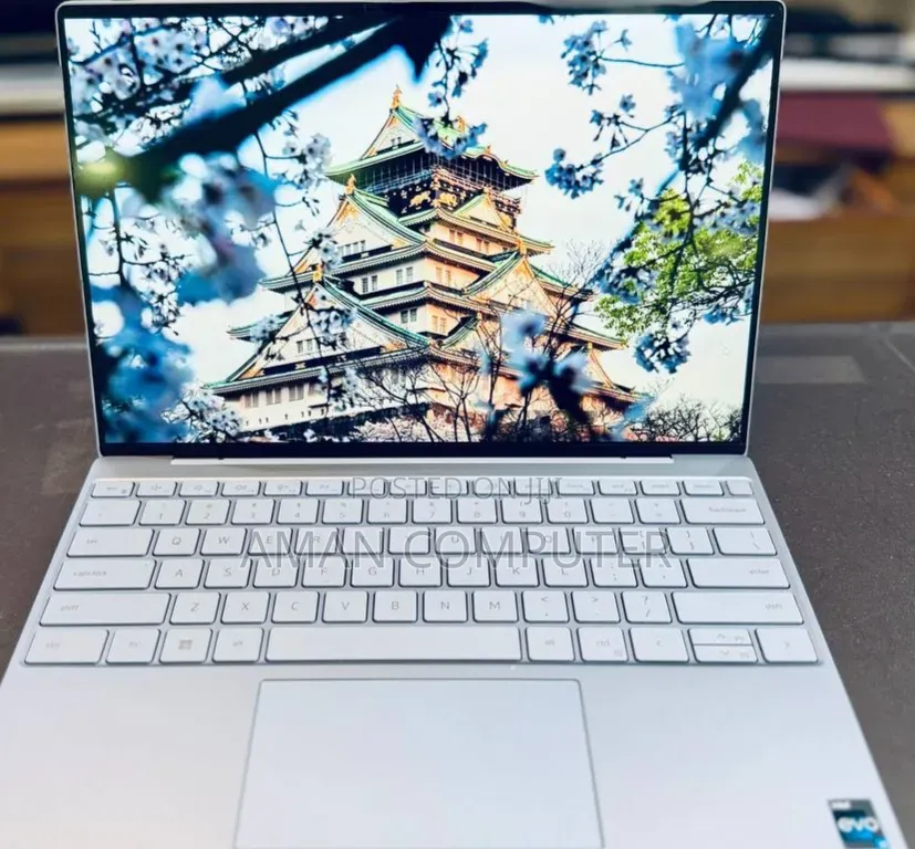 New Laptop Dell XPS 13 8GB Intel Core i5 SSD 256GB