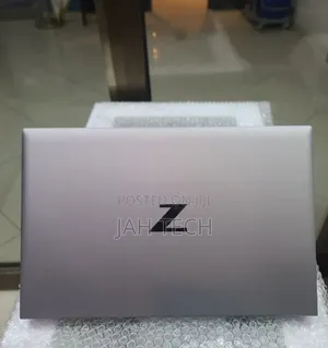 New Laptop HP ZBook Studio G8 16GB Intel Core i7 SSD 512GB
