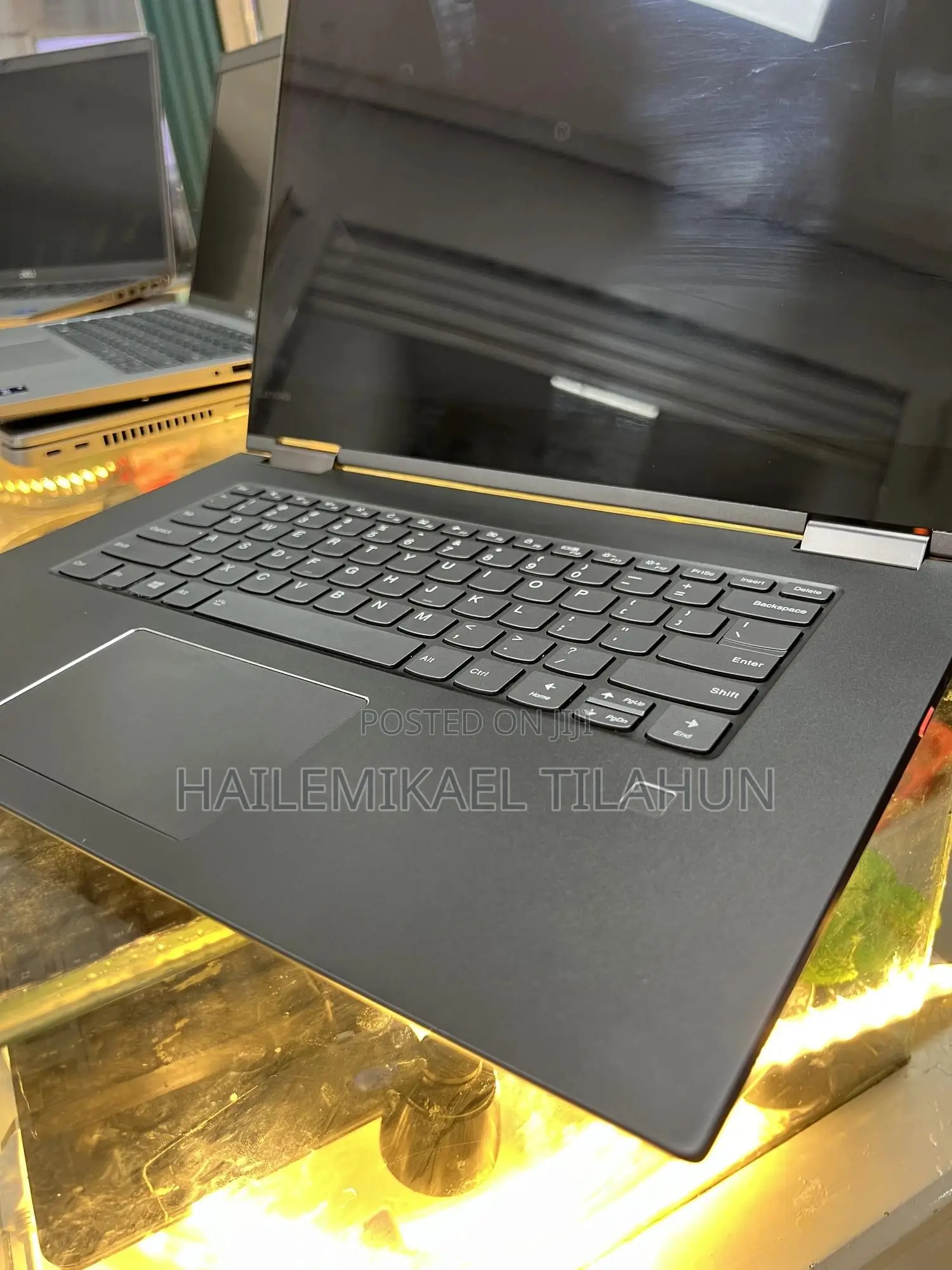 New Laptop Lenovo Yoga 7i 8GB Intel Core i5 SSD 256GB