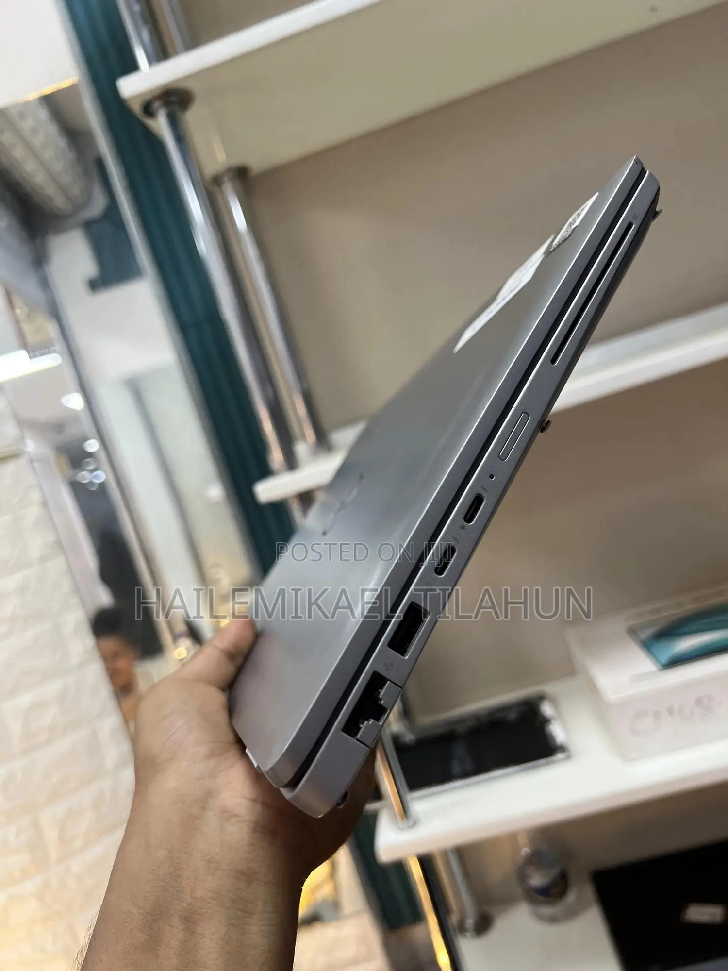 New Laptop Dell Latitude 5440 8GB Intel Core i5 SSD 256GB