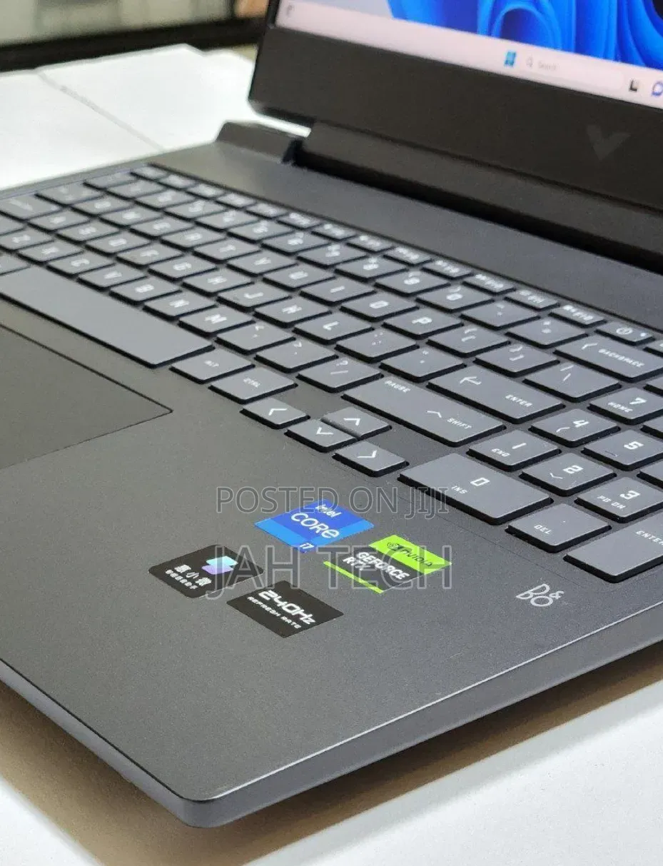 New Laptop HP Victus 16 16GB Intel Core i7 SSD 1T