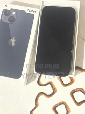Apple iPhone 13 256 GB Black