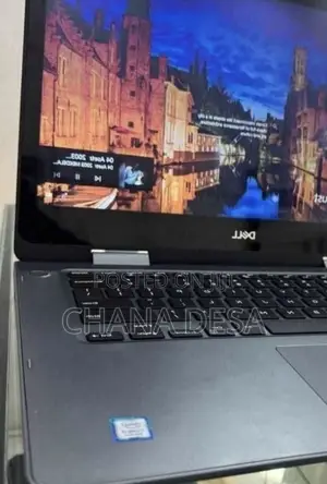 New Laptop Dell 8GB Intel Core i3 SSD 256GB