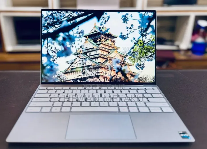 New Laptop Dell XPS 13 8GB Intel Core i5 SSD 256GB