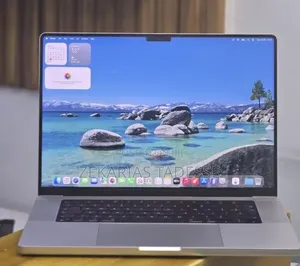 New Laptop Apple MacBook Pro M1 32GB Apple M1 Pro SSD 512GB