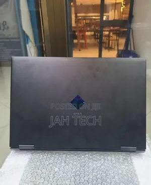 New Laptop HP Omen 16 16GB Intel Core i7 SSD 512GB