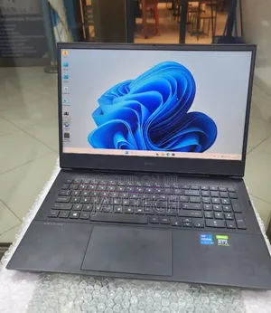 New Laptop HP Omen 16 16GB Intel Core i7 SSD 512GB