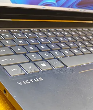 New Laptop HP Victus 16 16GB Intel Core i7 SSD 1T