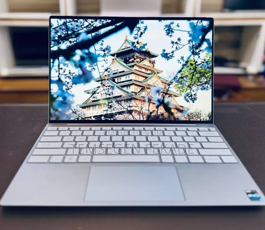 New Laptop Dell XPS 13 8GB Intel Core i5 SSD 256GB