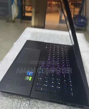 New Laptop HP Omen 15 16GB Intel Core i7 SSD 512GB