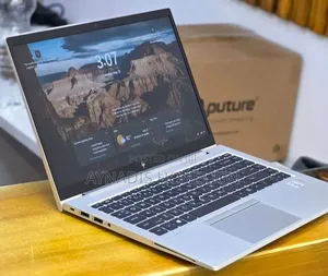 New Laptop HP EliteBook 840 G7 16GB Intel Core i7 SSD 512GB