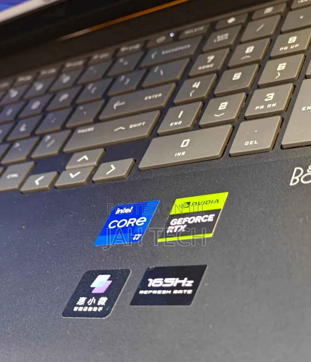 New Laptop HP Victus 16 16GB Intel Core i7 SSD 1T
