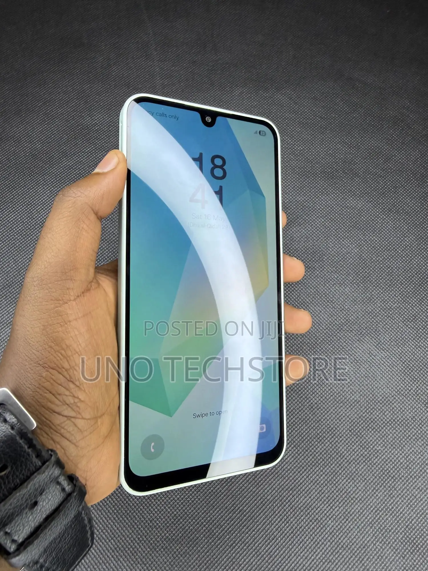 New Samsung Galaxy A16 128 GB Blue