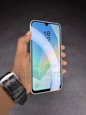 New Samsung Galaxy A16 128 GB Blue