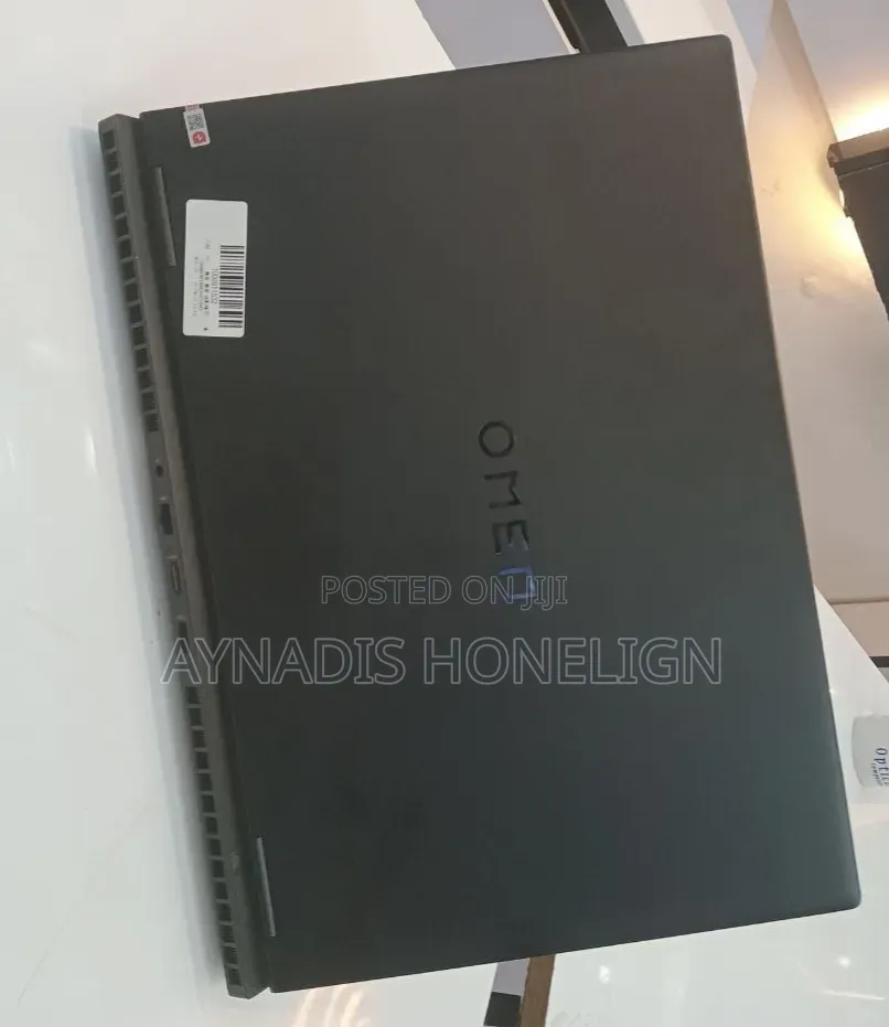 New Laptop HP Omen 16 16GB Intel Core i9 SSD 1T