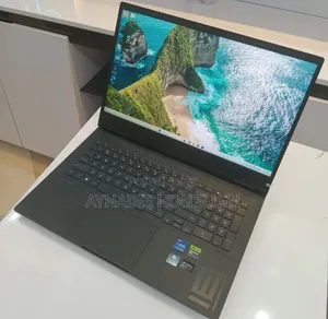 New Laptop HP Omen 16 16GB Intel Core i9 SSD 1T