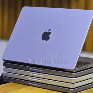 New Laptop Apple MacBook Pro M1 16GB Apple M1 Pro SSD 512GB