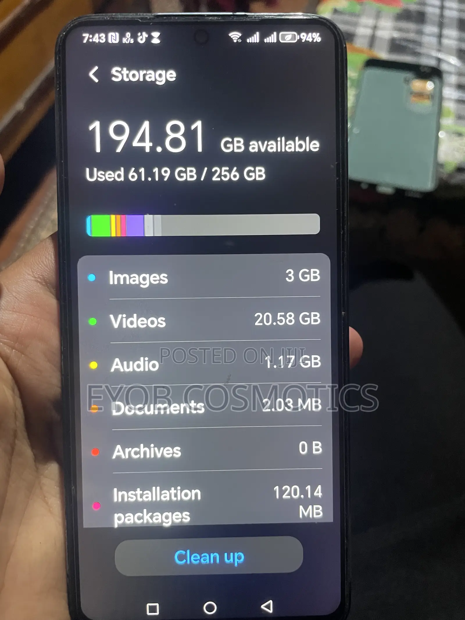 Honor 90 Lite 256 GB Silver