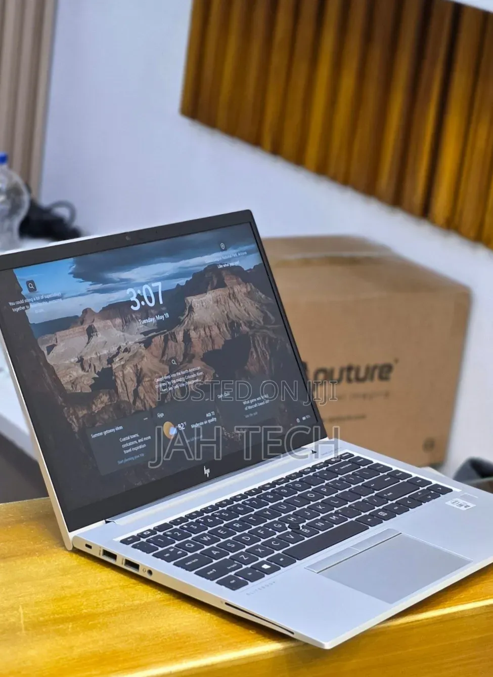 New Laptop HP EliteBook 840 G7 16GB Intel Core i7 SSD 512GB