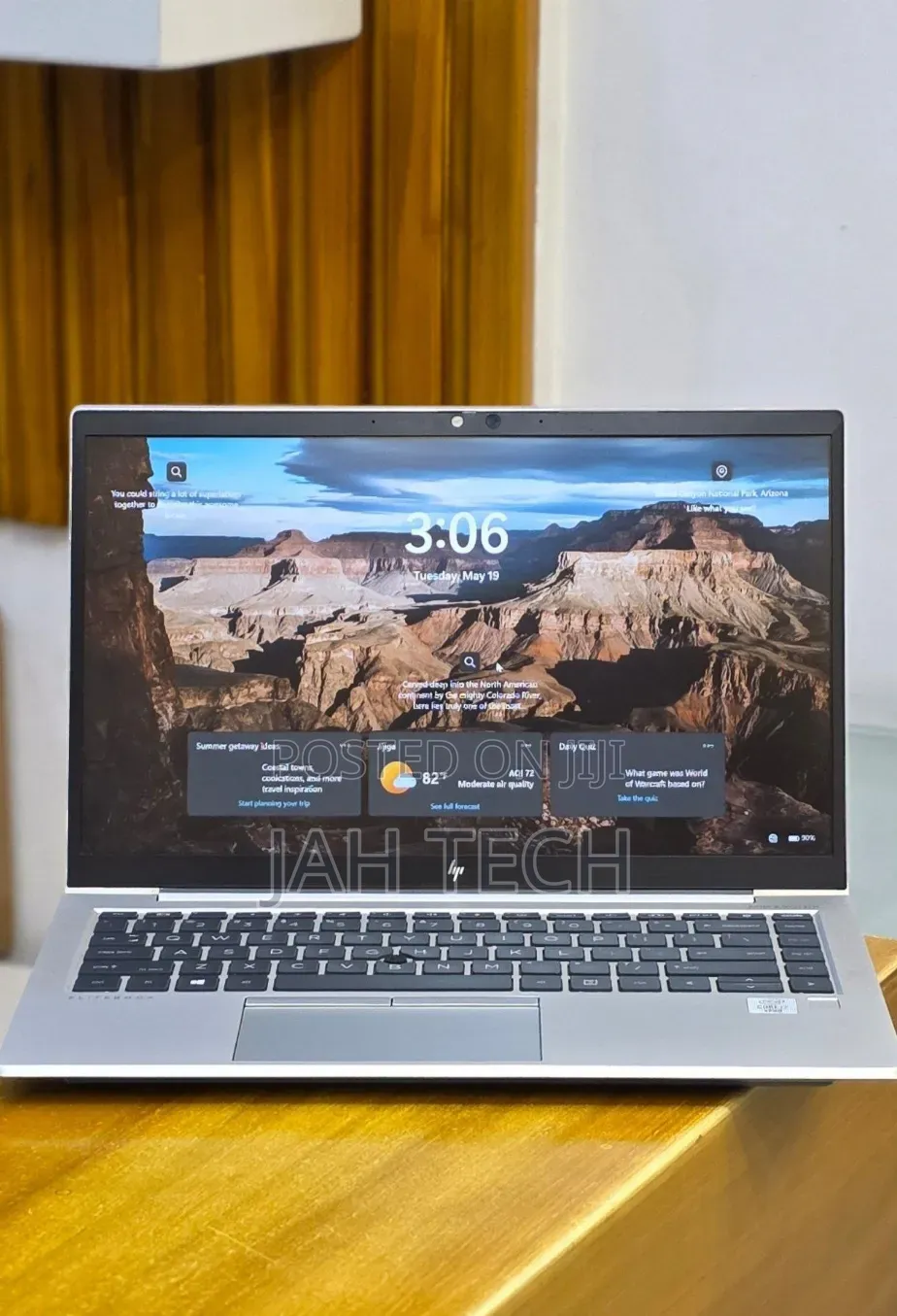 New Laptop HP EliteBook 840 G7 16GB Intel Core i7 SSD 512GB